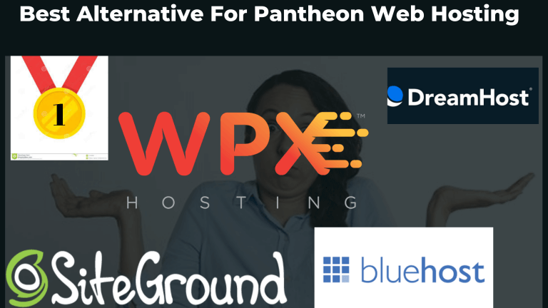 Best Alternative For Pantheon Web Hosting
