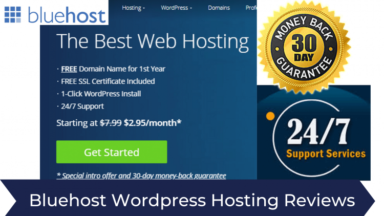 Bluehost WordPress Hosting Review